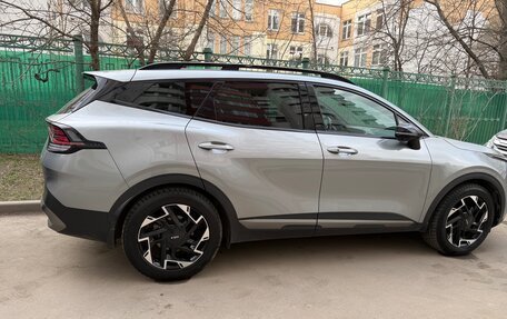 KIA Sportage IV рестайлинг, 2023 год, 4 700 000 рублей, 3 фотография