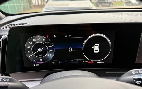 KIA Sportage IV рестайлинг, 2023 год, 4 700 000 рублей, 8 фотография