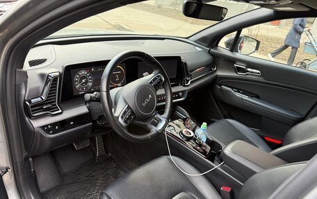 KIA Sportage IV рестайлинг, 2023 год, 4 700 000 рублей, 7 фотография