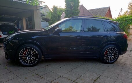 Porsche Cayenne III, 2011 год, 2 000 000 рублей, 3 фотография