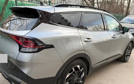 KIA Sportage IV рестайлинг, 2023 год, 4 700 000 рублей, 4 фотография