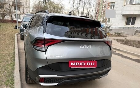 KIA Sportage IV рестайлинг, 2023 год, 4 700 000 рублей, 5 фотография