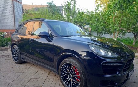 Porsche Cayenne III, 2011 год, 2 000 000 рублей, 4 фотография