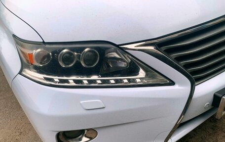 Lexus RX III, 2013 год, 3 150 000 рублей, 7 фотография