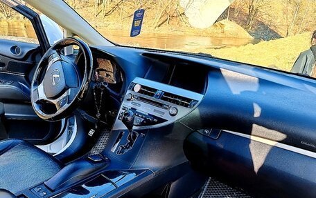 Lexus RX III, 2013 год, 3 150 000 рублей, 4 фотография