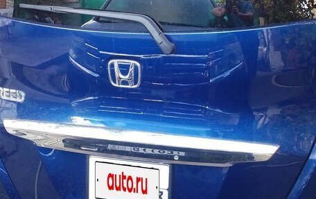 Honda Freed I, 2016 год, 1 500 000 рублей, 16 фотография
