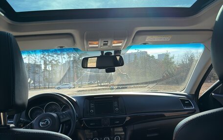 Mazda 6, 2014 год, 1 699 999 рублей, 8 фотография