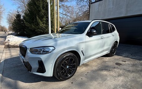 BMW X3, 2021 год, 7 450 000 рублей, 2 фотография