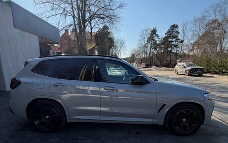 BMW X3, 2021 год, 7 450 000 рублей, 6 фотография