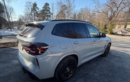 BMW X3, 2021 год, 7 450 000 рублей, 5 фотография