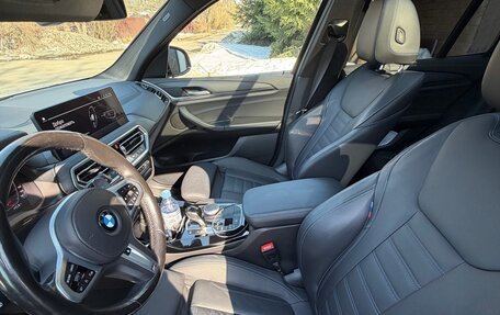 BMW X3, 2021 год, 7 450 000 рублей, 8 фотография