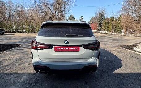 BMW X3, 2021 год, 7 450 000 рублей, 4 фотография