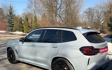 BMW X3, 2021 год, 7 450 000 рублей, 3 фотография