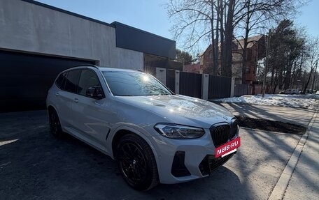 BMW X3, 2021 год, 7 450 000 рублей, 7 фотография