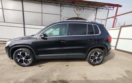 Volkswagen Tiguan I, 2009 год, 1 220 000 рублей, 5 фотография
