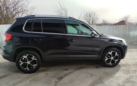 Volkswagen Tiguan I, 2009 год, 1 220 000 рублей, 7 фотография