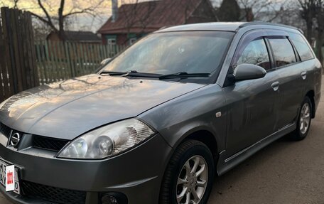 Nissan Wingroad III, 2002 год, 265 000 рублей, 7 фотография