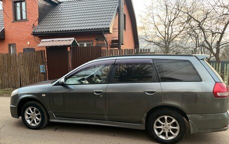 Nissan Wingroad III, 2002 год, 265 000 рублей, 6 фотография