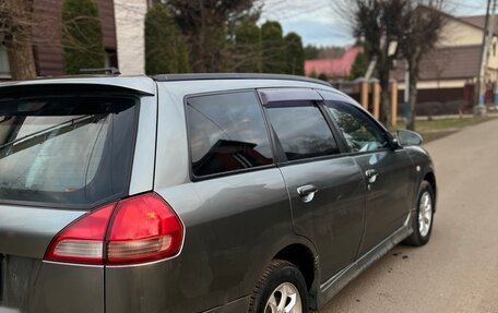 Nissan Wingroad III, 2002 год, 265 000 рублей, 3 фотография