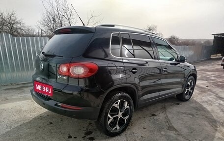 Volkswagen Tiguan I, 2009 год, 1 220 000 рублей, 4 фотография