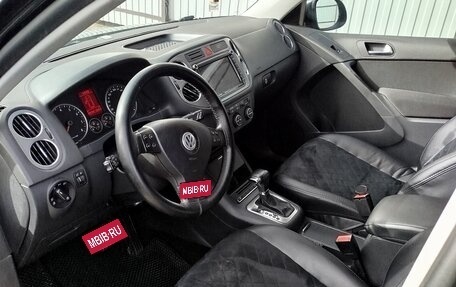 Volkswagen Tiguan I, 2009 год, 1 220 000 рублей, 6 фотография