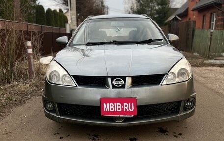Nissan Wingroad III, 2002 год, 265 000 рублей, 8 фотография