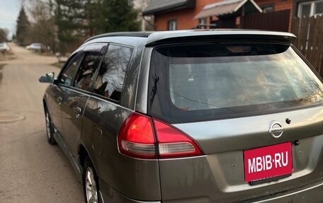 Nissan Wingroad III, 2002 год, 265 000 рублей, 5 фотография