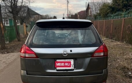 Nissan Wingroad III, 2002 год, 265 000 рублей, 4 фотография