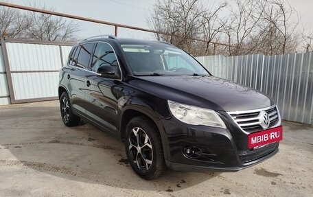 Volkswagen Tiguan I, 2009 год, 1 220 000 рублей, 3 фотография