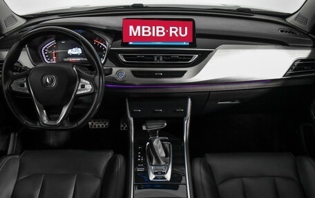 Changan CS75 I рестайлинг, 2020 год, 1 790 000 рублей, 14 фотография