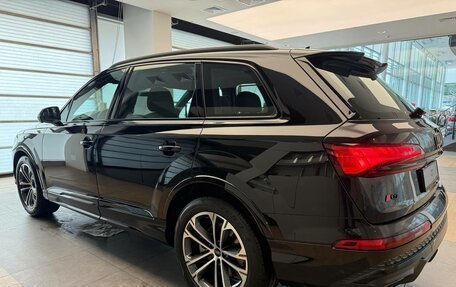 Audi Q7, 2026 год, 11 290 000 рублей, 3 фотография
