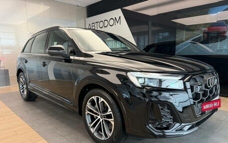 Audi Q7, 2026 год, 11 290 000 рублей, 2 фотография