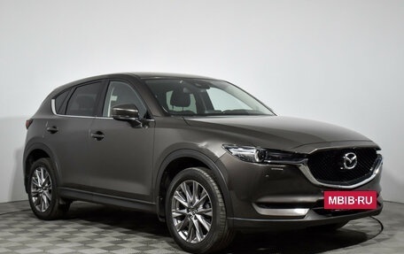 Mazda CX-5 II, 2019 год, 3 199 000 рублей, 3 фотография