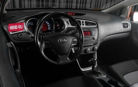 KIA cee'd III, 2013 год, 998 070 рублей, 6 фотография