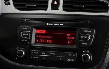 KIA cee'd III, 2013 год, 998 070 рублей, 12 фотография