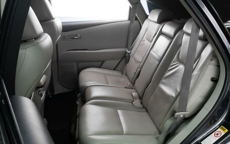 Lexus RX III, 2011 год, 1 898 070 рублей, 9 фотография