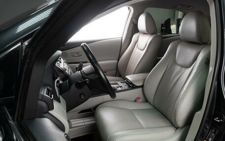 Lexus RX III, 2011 год, 1 898 070 рублей, 10 фотография