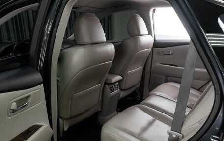 Lexus RX III, 2011 год, 1 898 070 рублей, 11 фотография