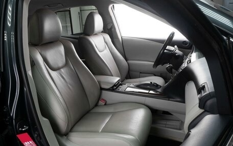 Lexus RX III, 2011 год, 1 898 070 рублей, 8 фотография