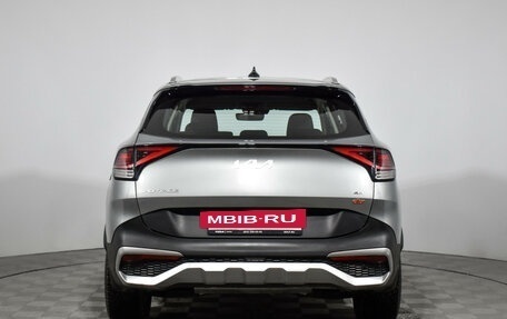 KIA Sportage IV рестайлинг, 2024 год, 3 990 000 рублей, 6 фотография