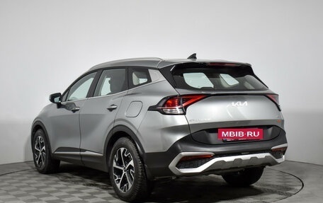 KIA Sportage IV рестайлинг, 2024 год, 3 990 000 рублей, 7 фотография