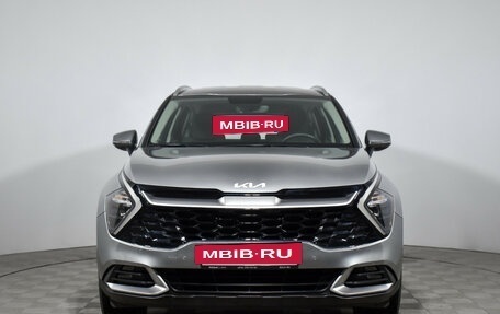 KIA Sportage IV рестайлинг, 2024 год, 3 990 000 рублей, 2 фотография
