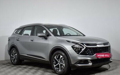 KIA Sportage IV рестайлинг, 2024 год, 3 990 000 рублей, 3 фотография