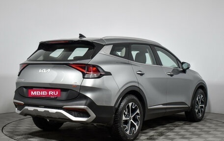 KIA Sportage IV рестайлинг, 2024 год, 3 990 000 рублей, 5 фотография