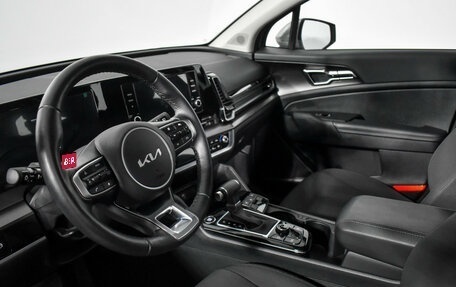 KIA Sportage IV рестайлинг, 2024 год, 3 990 000 рублей, 9 фотография