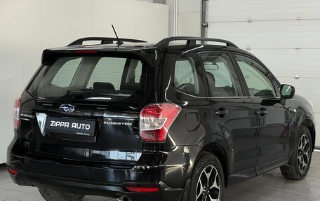 Subaru Forester, 2013 год, 1 359 000 рублей, 4 фотография
