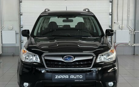 Subaru Forester, 2013 год, 1 359 000 рублей, 2 фотография