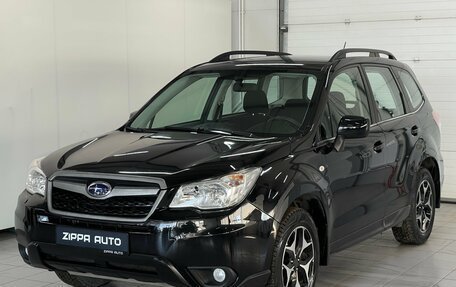 Subaru Forester, 2013 год, 1 359 000 рублей, 3 фотография