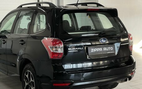 Subaru Forester, 2013 год, 1 359 000 рублей, 7 фотография