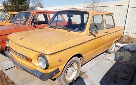 ЗАЗ 968, 1986 год, 45 000 рублей, 1 фотография